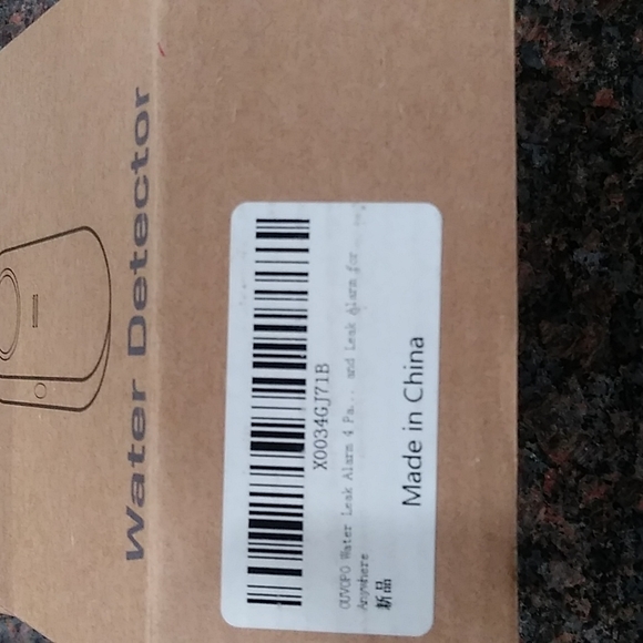 OUVOPO Water Detector×4 - Picture 3 of 4